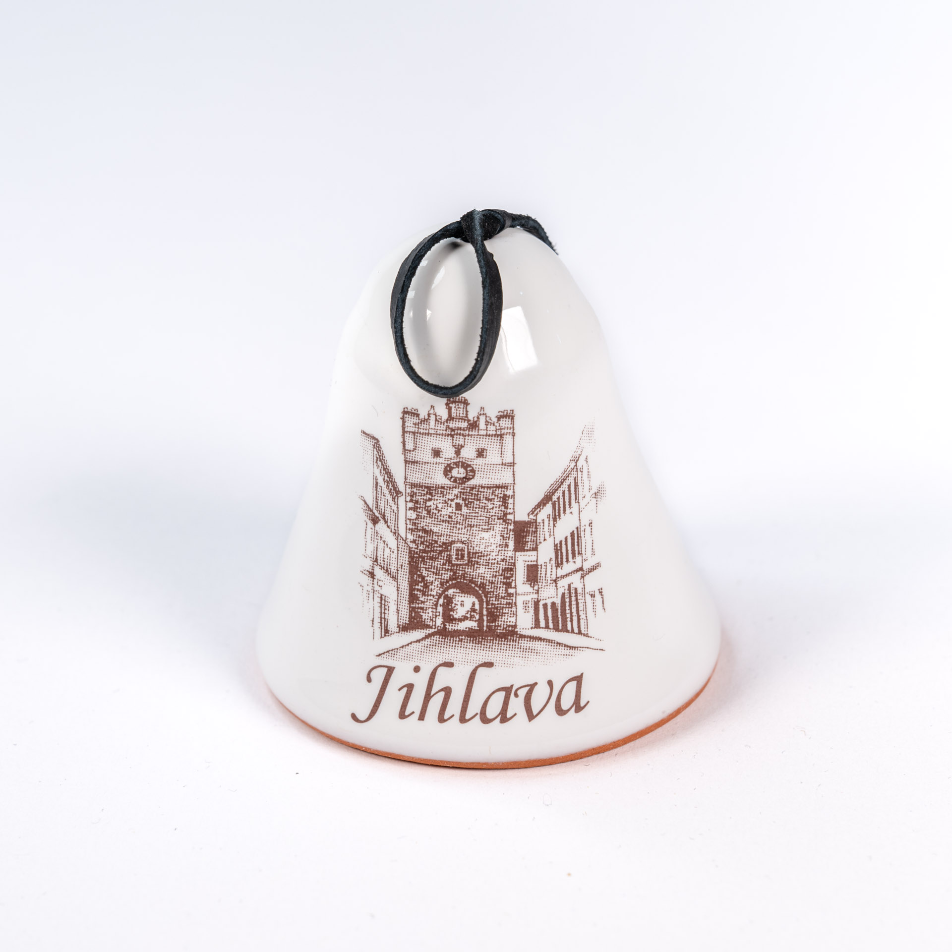 Keramické zvonečky