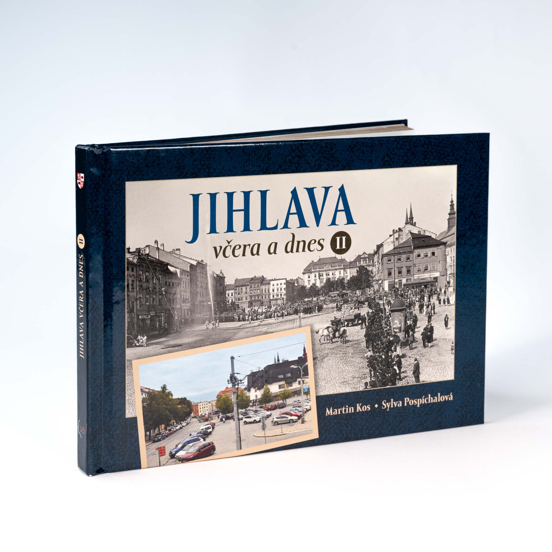 JIHLAVA včera a dnes II. - III.