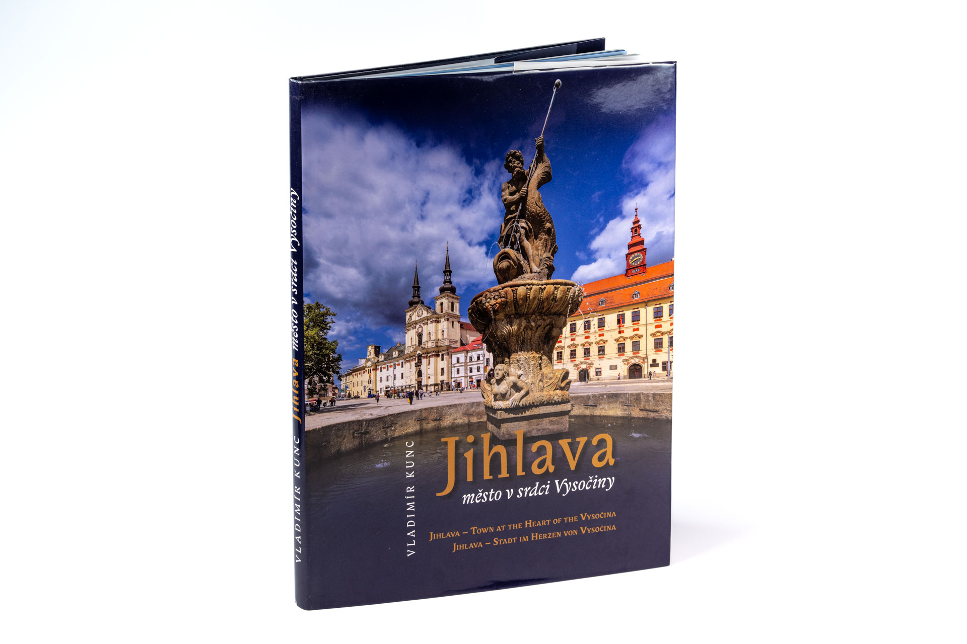 Jihlava město v srdci Vysočiny