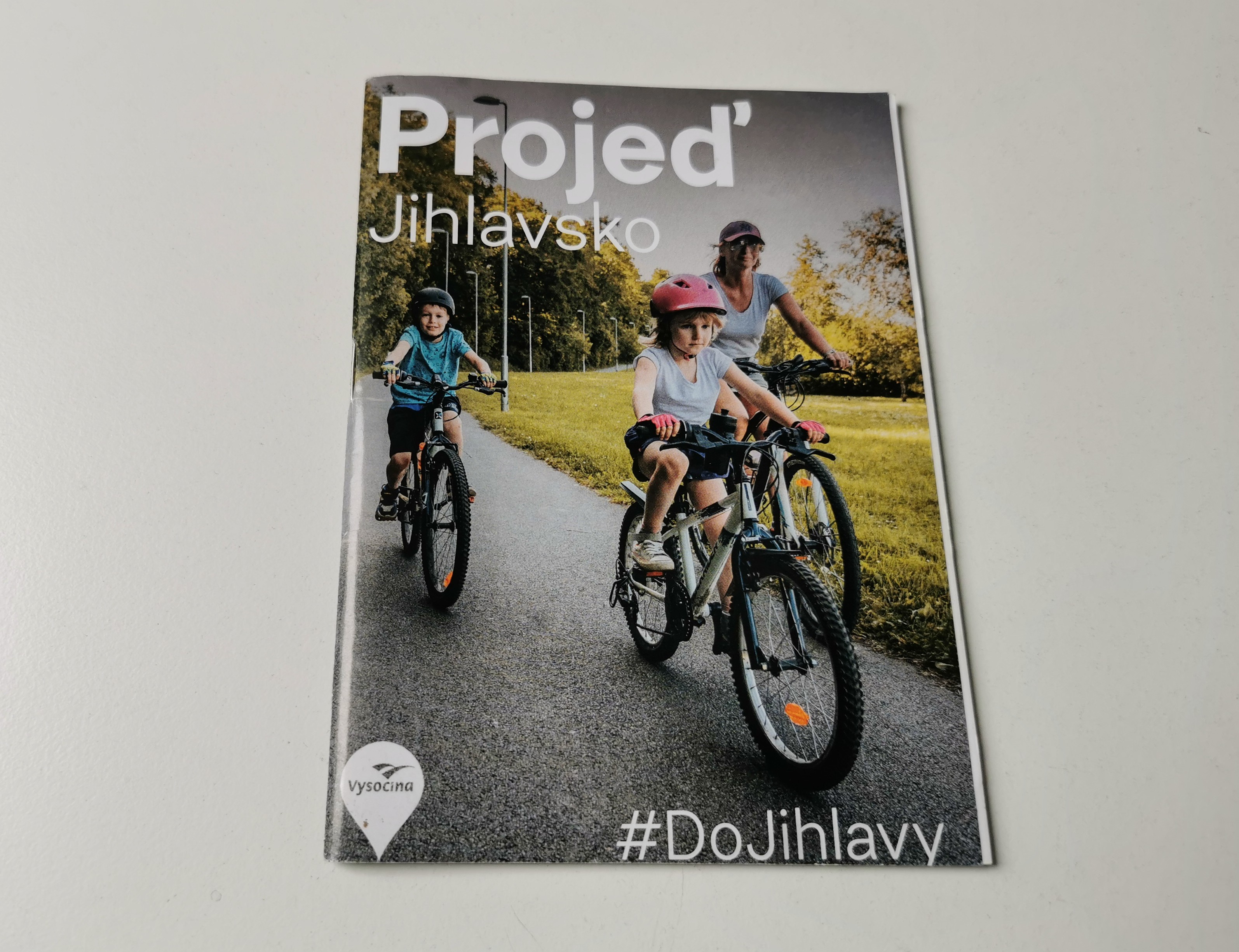 Projeď Jihlavsko