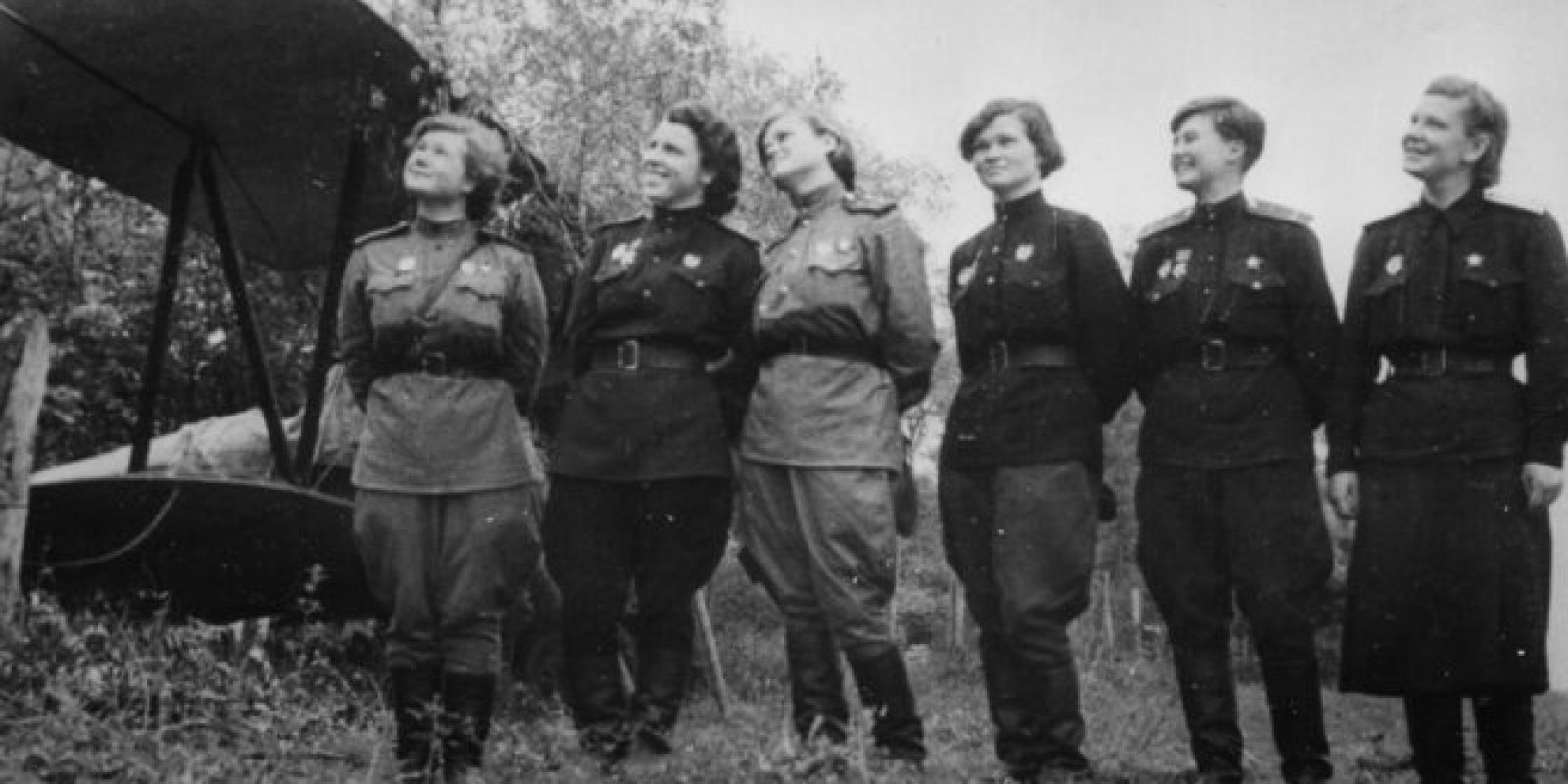 Amelia, Bessie, Jacqueline a spol. – odvážné ženy na křídlech