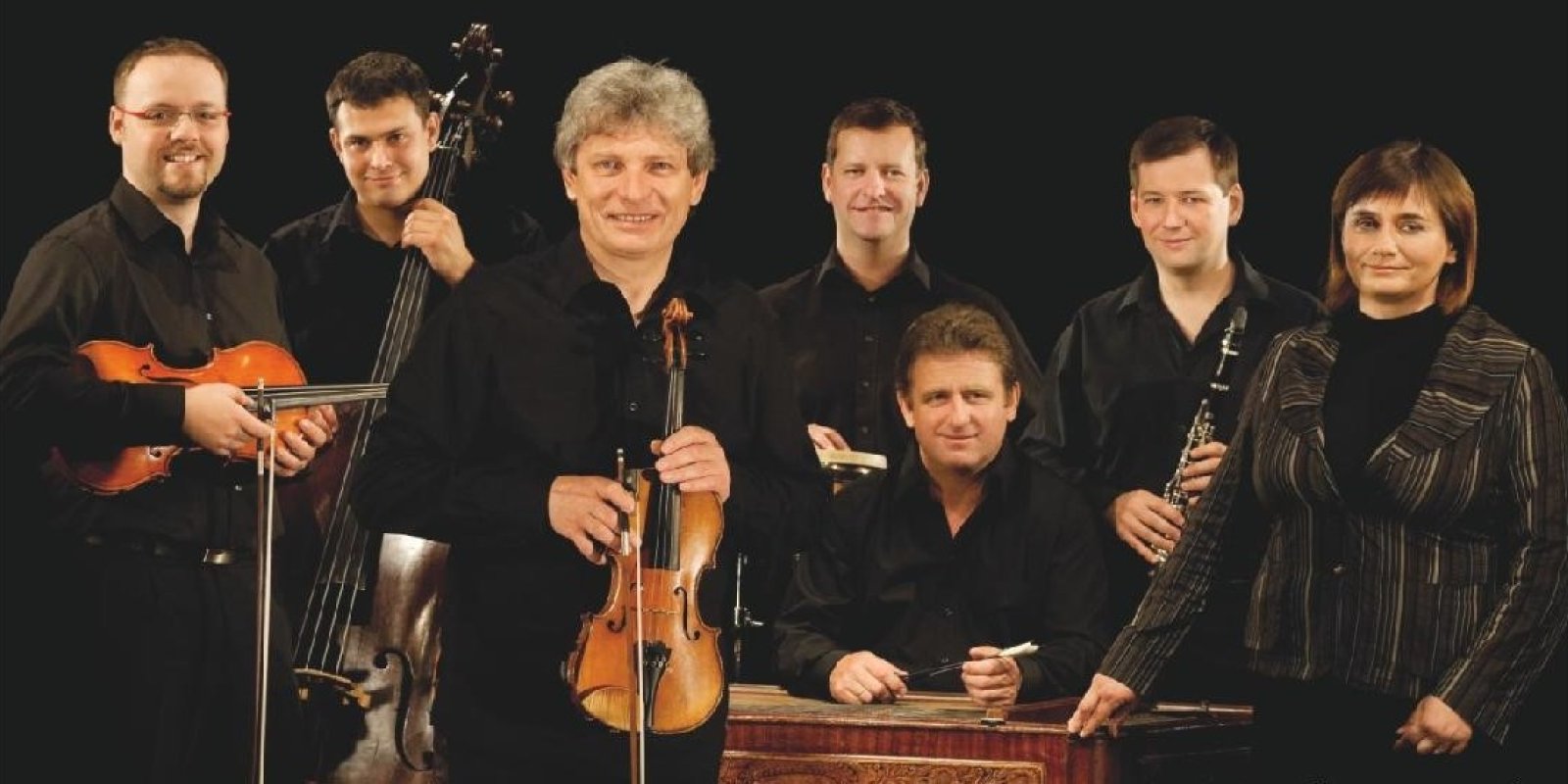 HRADIŠŤAN & Jiří Pavlica - Novoroční koncert