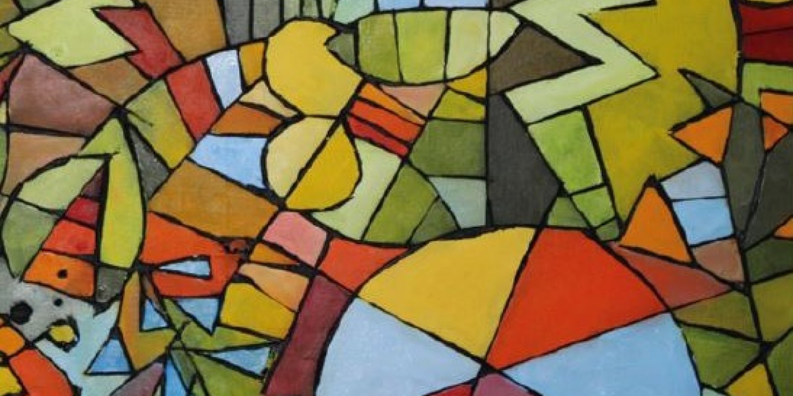 Dřevomalby – Tomáš Záborec