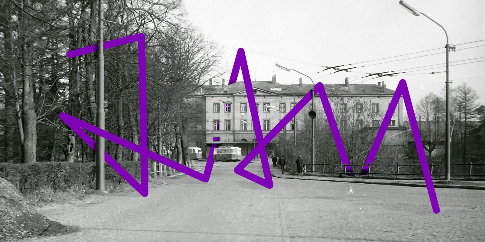 JAM procházka Po architektuře Hlavního nádraží Jihlava 