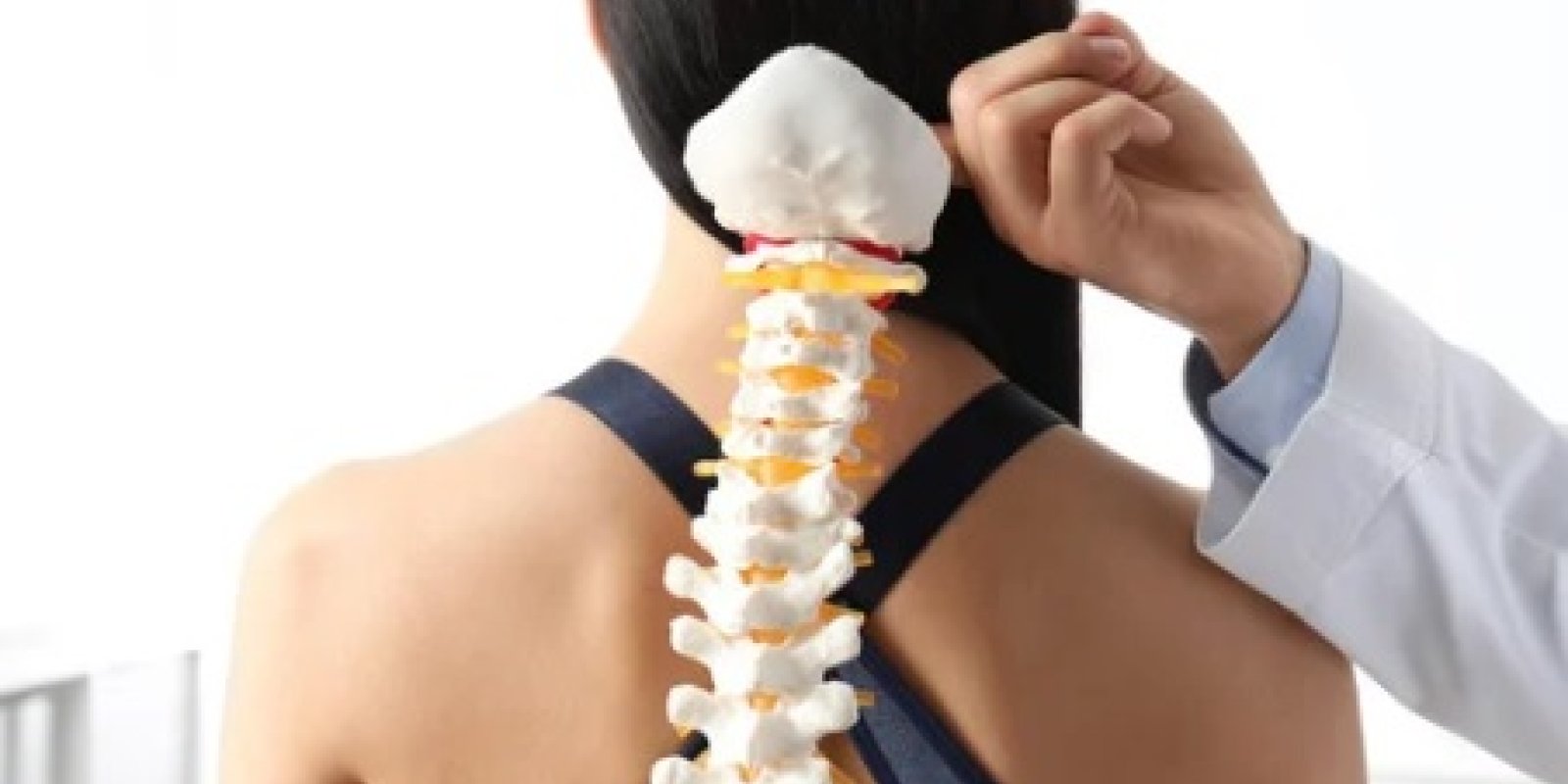 Přednáška a praktické ukázky chiropraktika