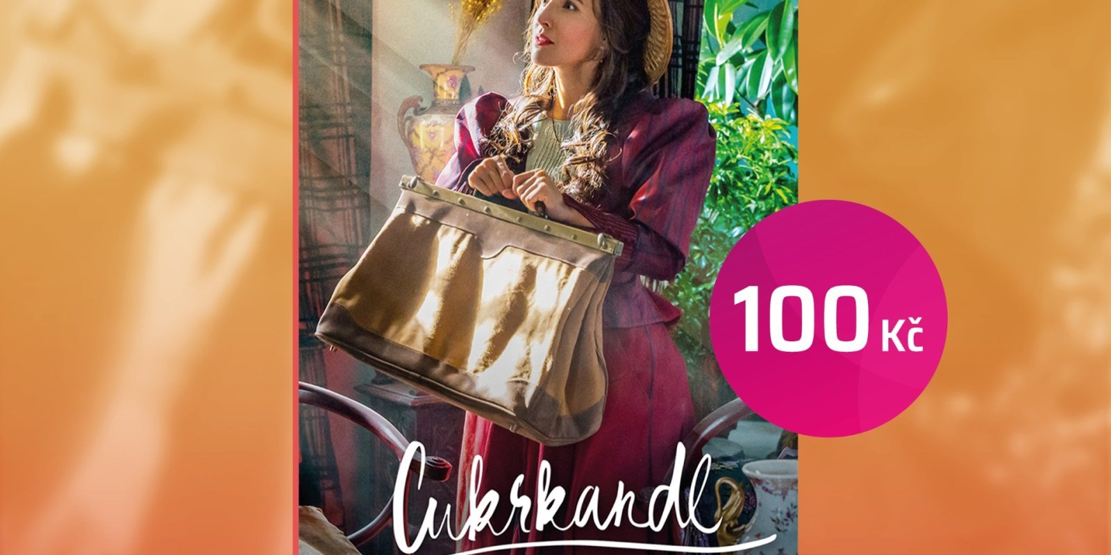 Projekce pro seniory: Cukrkandl