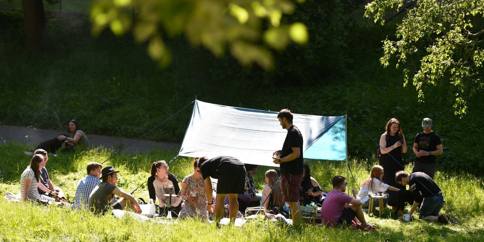 8. Piknik na Keťásku - Chvíle okamžiku