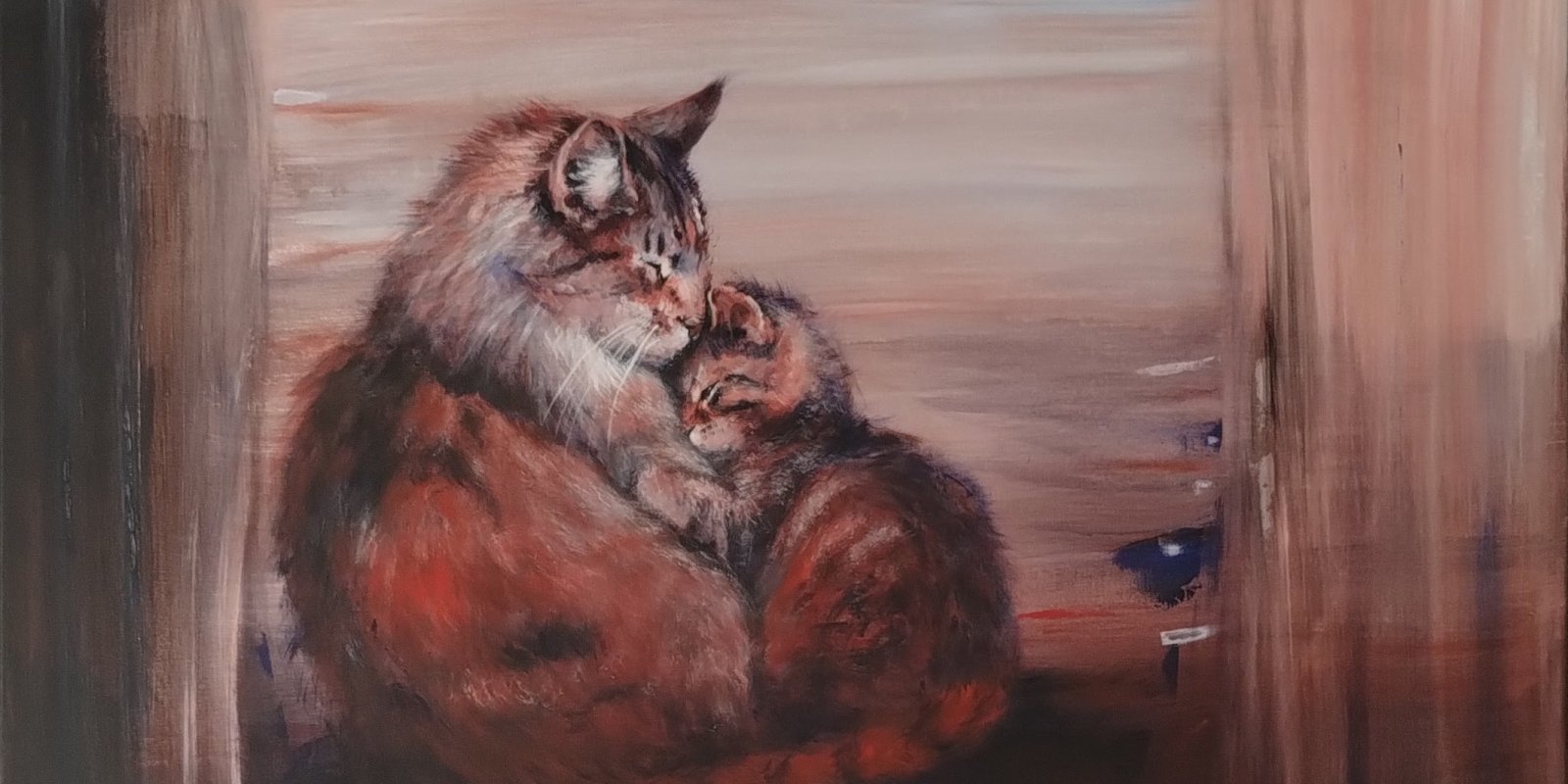 Mateřství – něha, láska, navracení se