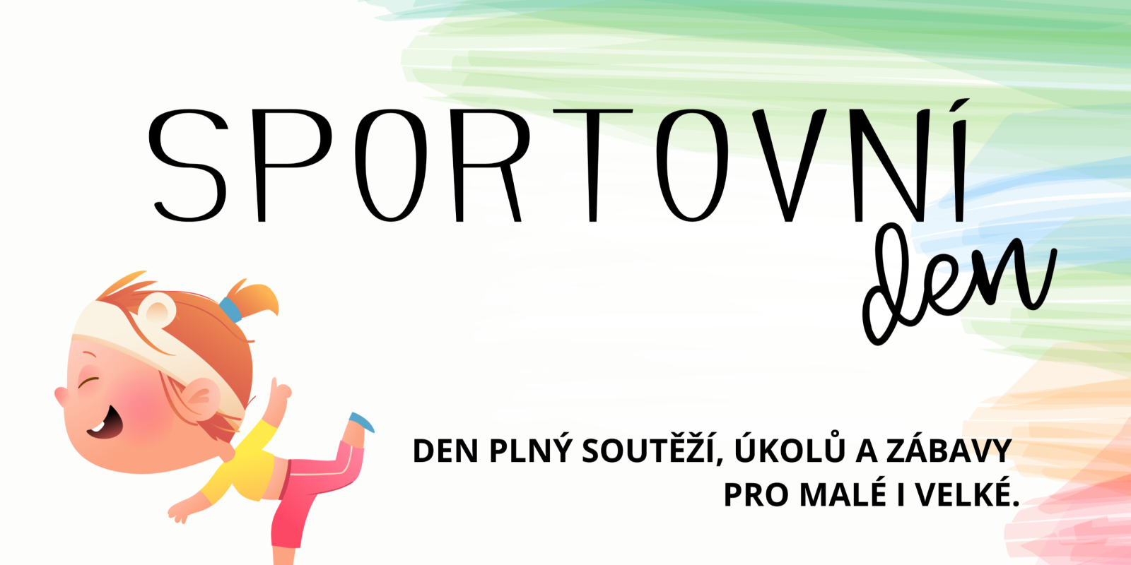 Sportovní den