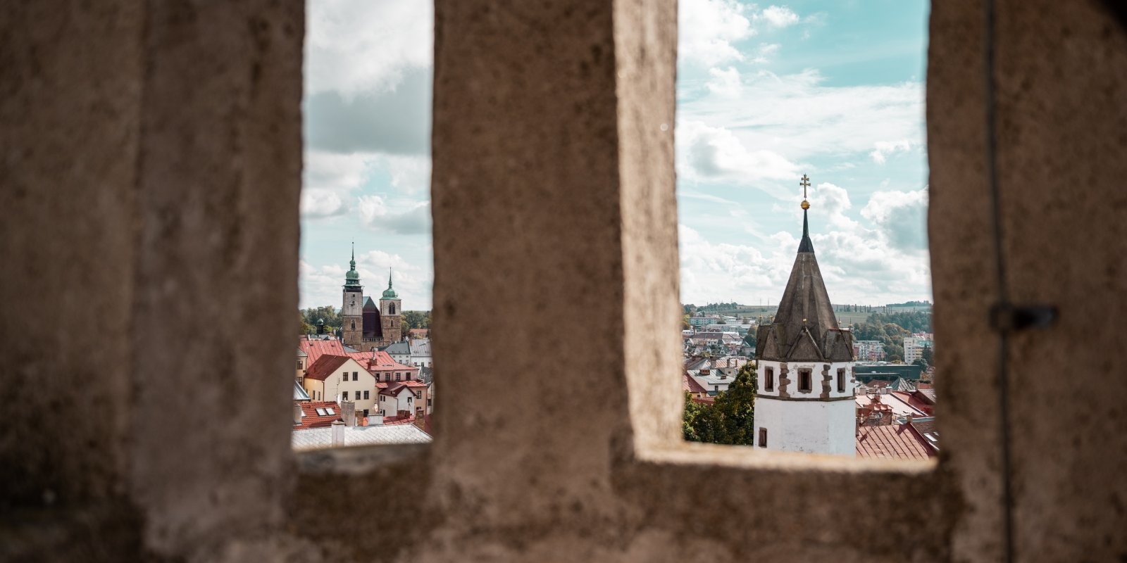 Nejkrásnější místa Jihlavska