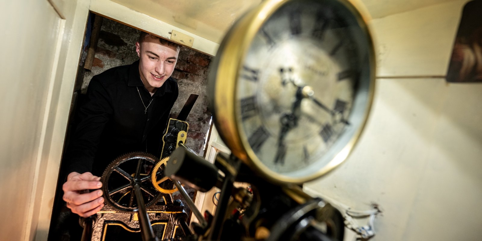 Putování do věží, k hodinám a zvonům jihlavským