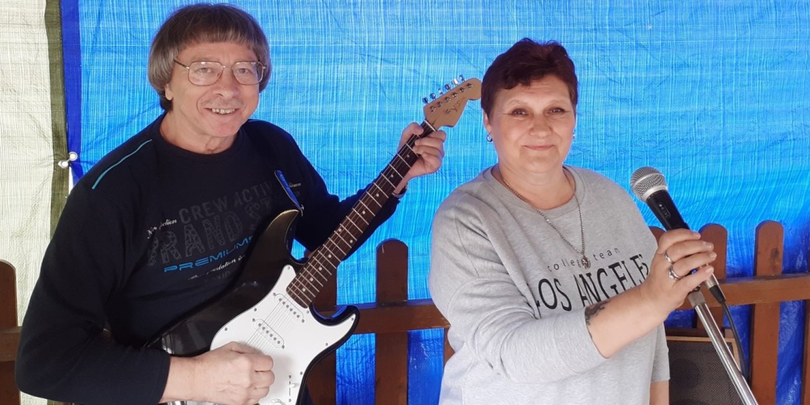 Kapela Edison zahraje na Starce   