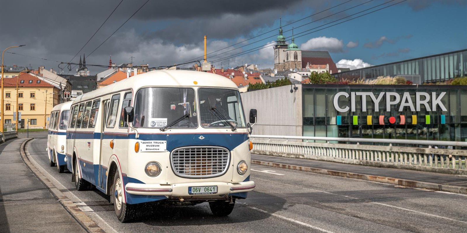 Den otevřených dveří 2023