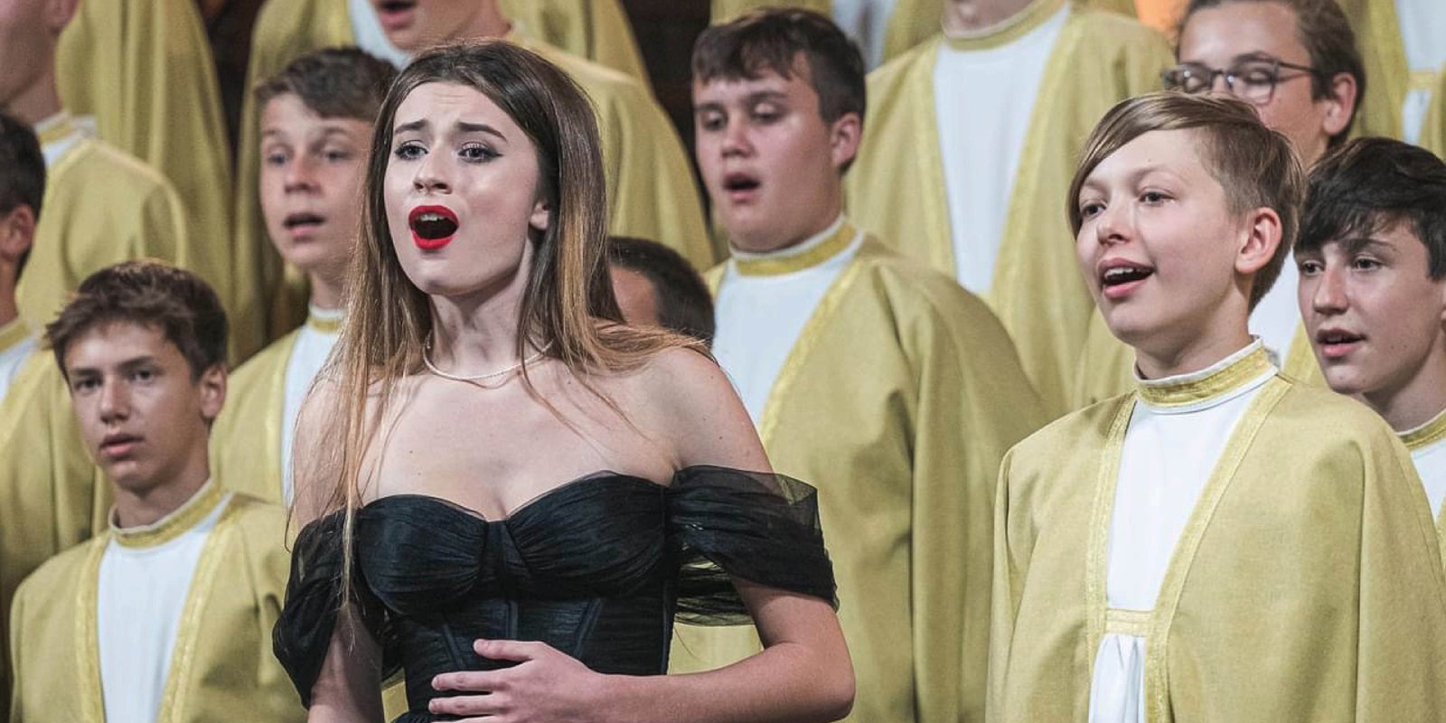 Mahler Jihlava: Mše a duchovní árie