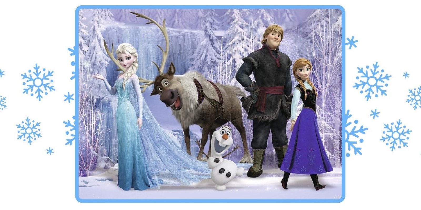 Kniháčkovo počteníčko: Ledové království