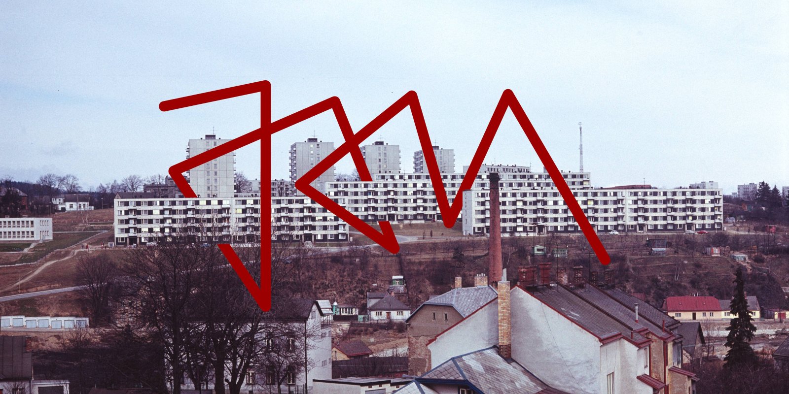 Přednáška JAM - Jiří Neubert: Architekturou jihlavských sídlišť