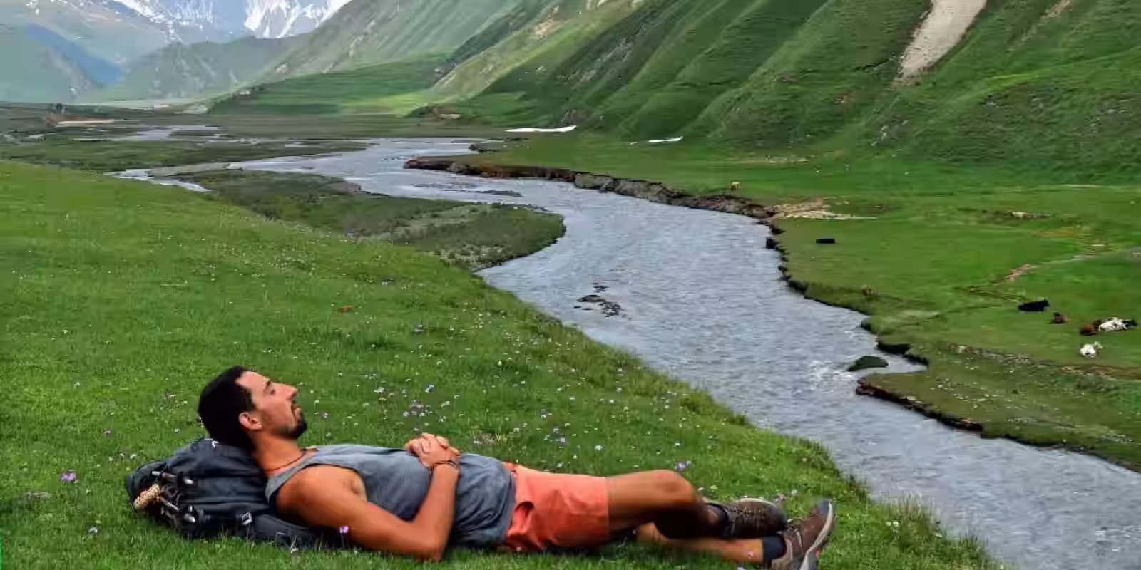 Přes Balkán do Gruzie a zpět   