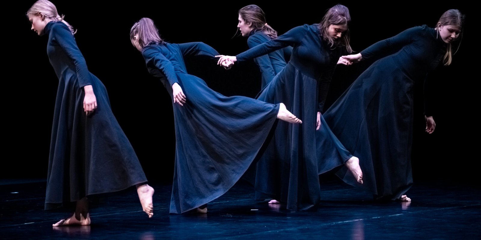 Taneční obor ZUŠ Jihlava: Taneční soirée