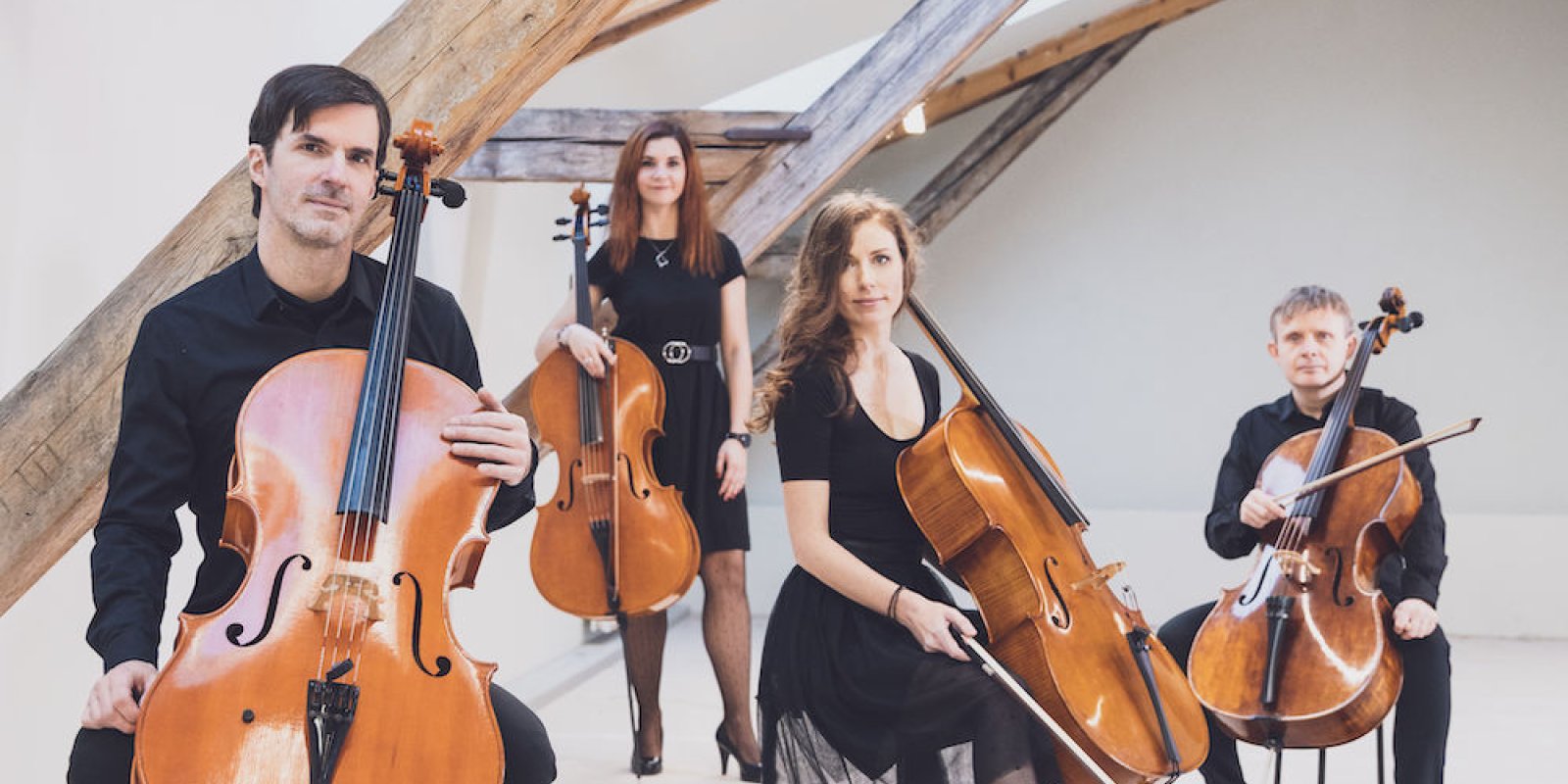 4 Cellos Bach (2) Rock