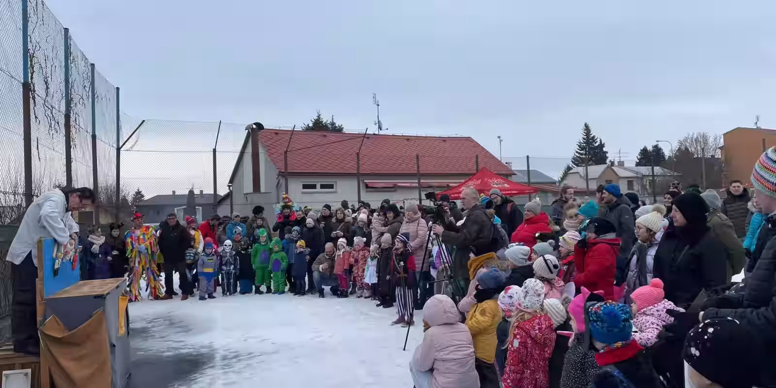 Sousedský masopust 
