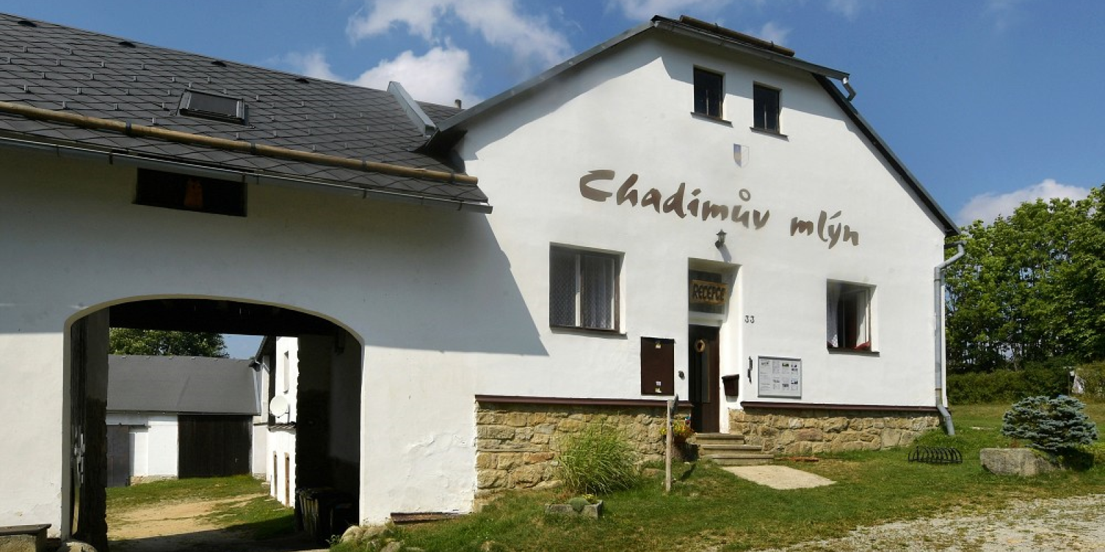 Jedeme na výlet do Horních Dubenek