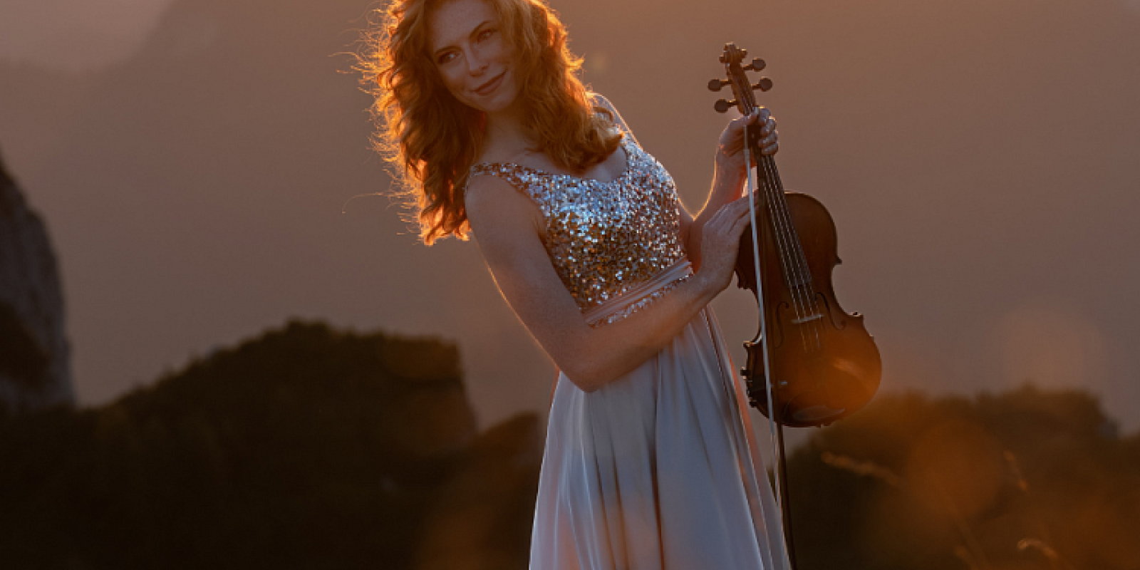 Jitka Keltie & band - Jedinečná houslová show