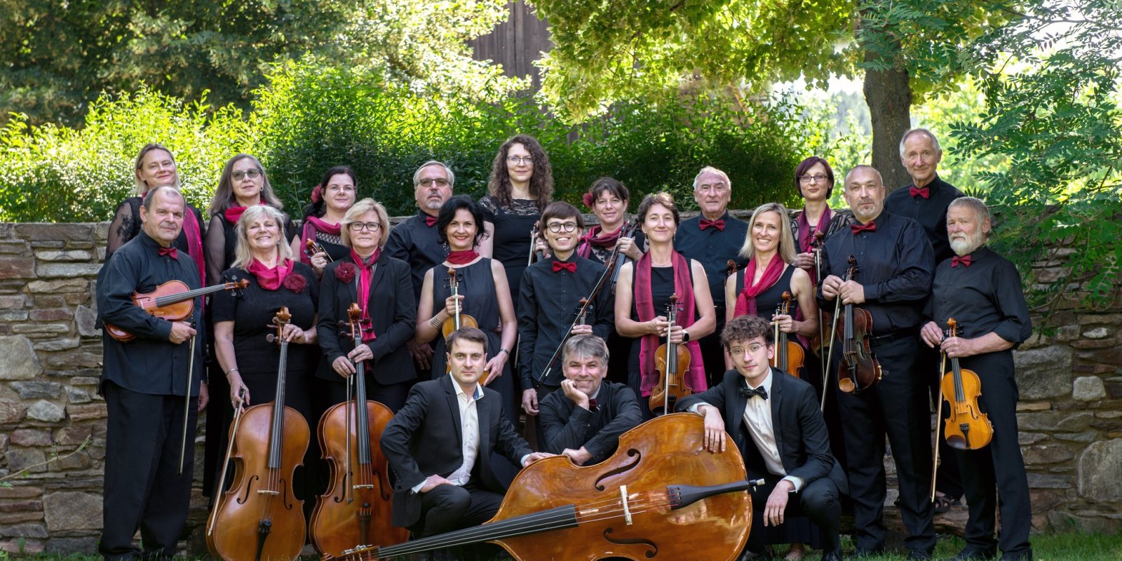 Benefiční koncert pro Unii Roska