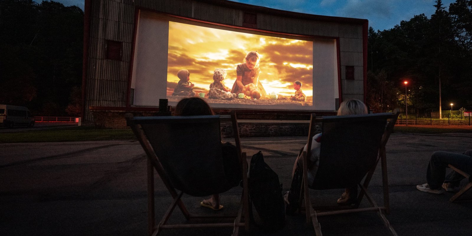 Letní kino na Heulose 2025