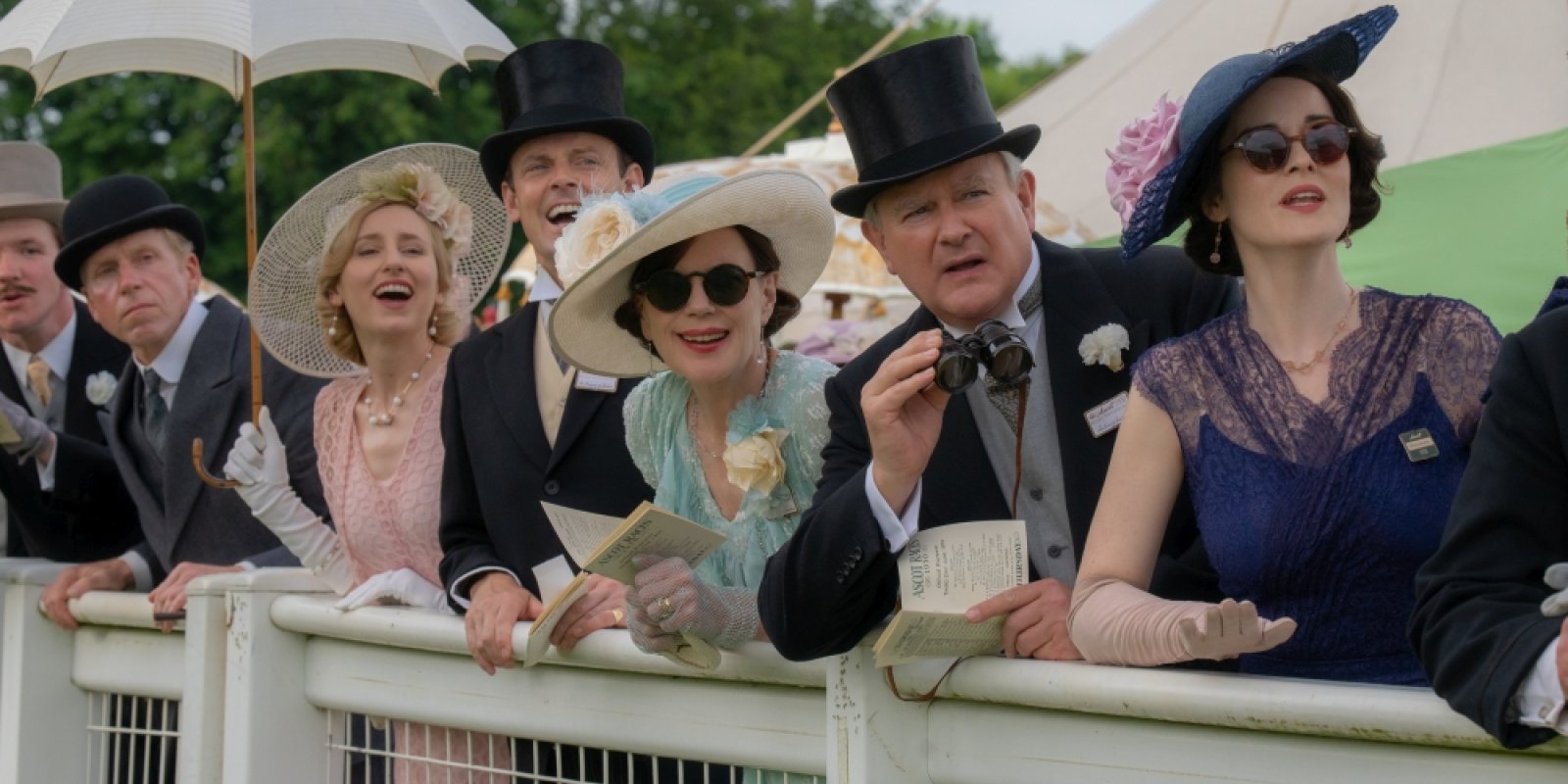 BIO SENIOR: Panství Downton - Velké finále