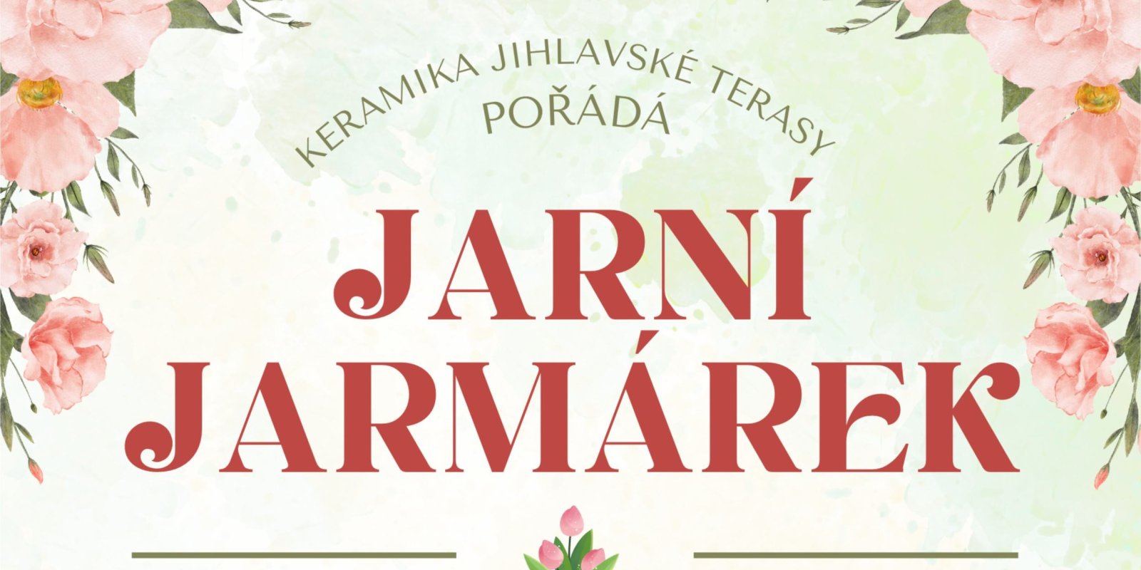 Jarní jarmárek