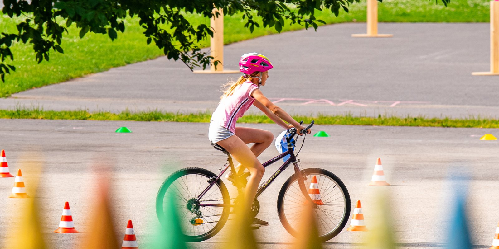 Cyklistické odpoledne na Starce