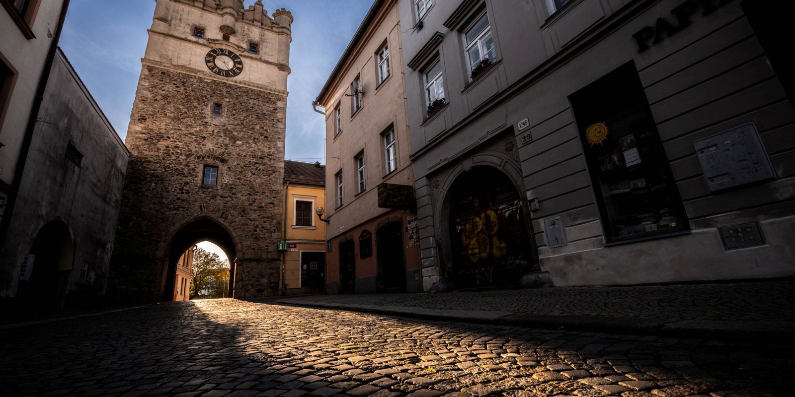 Procházka po památkách Jihlavy s Jaroslavem Benešem