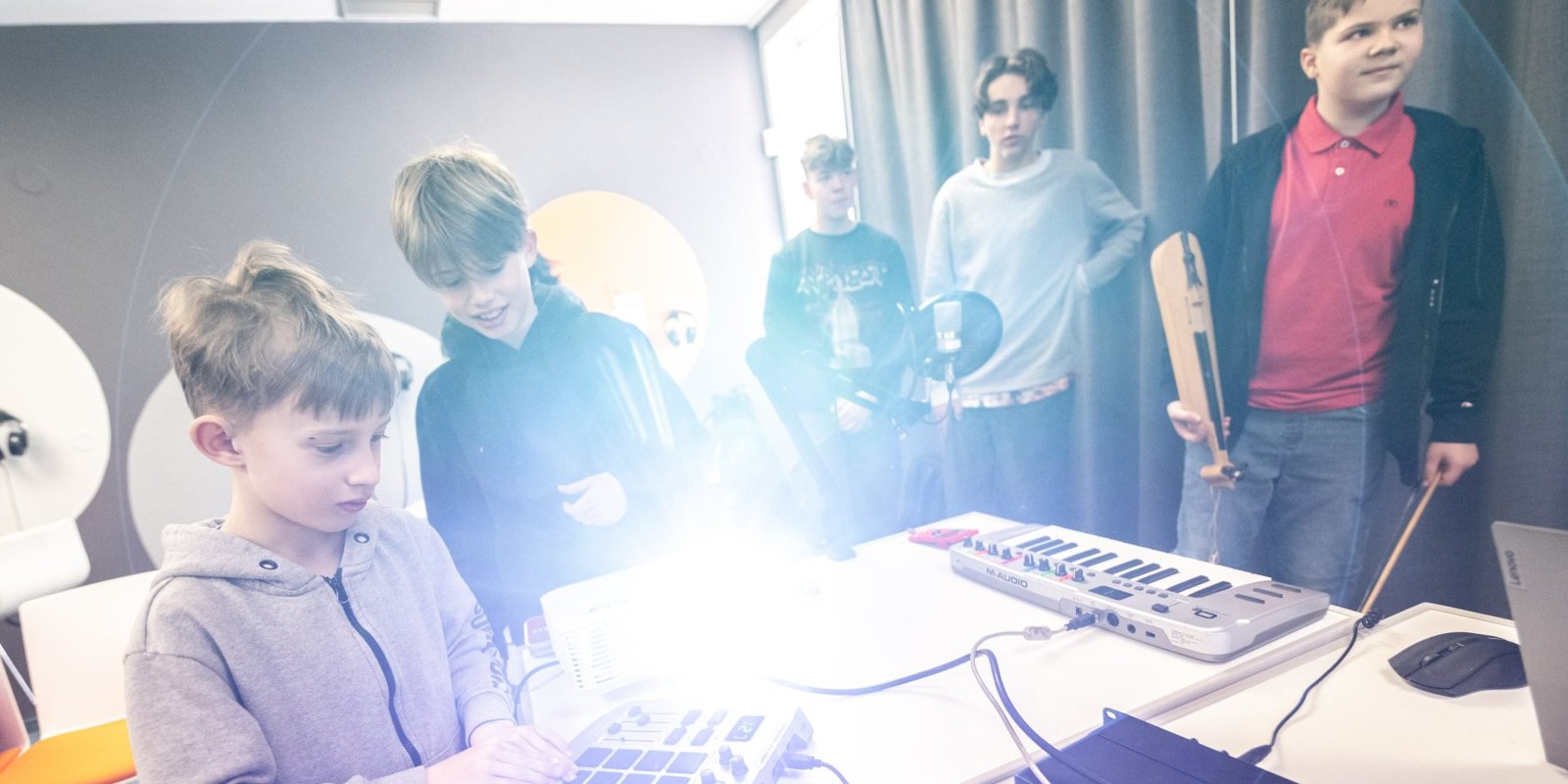 Kreativní festival Mahler dětem 