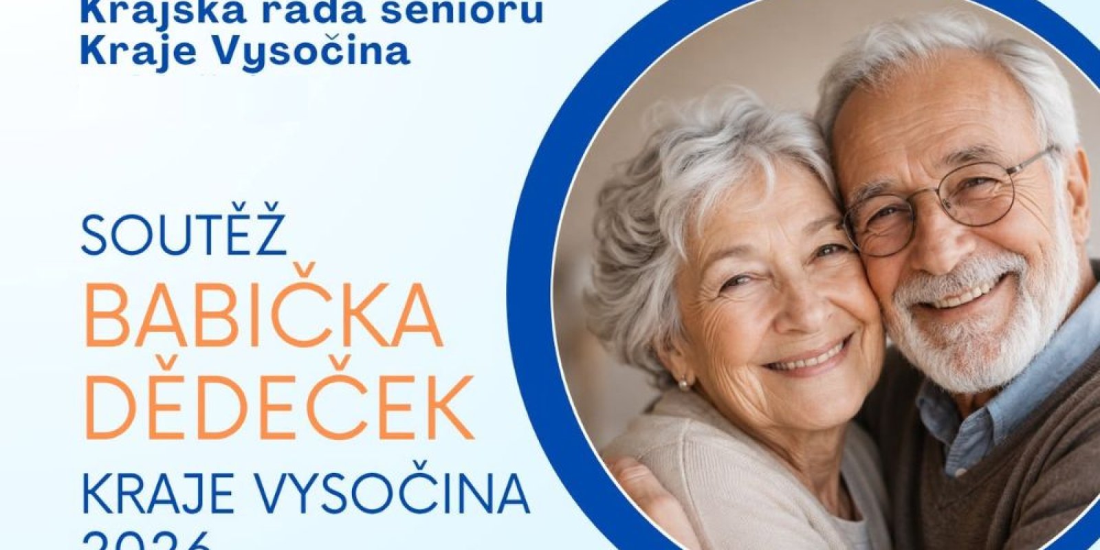 Babička, Dědeček Kraje Vysočina 2026