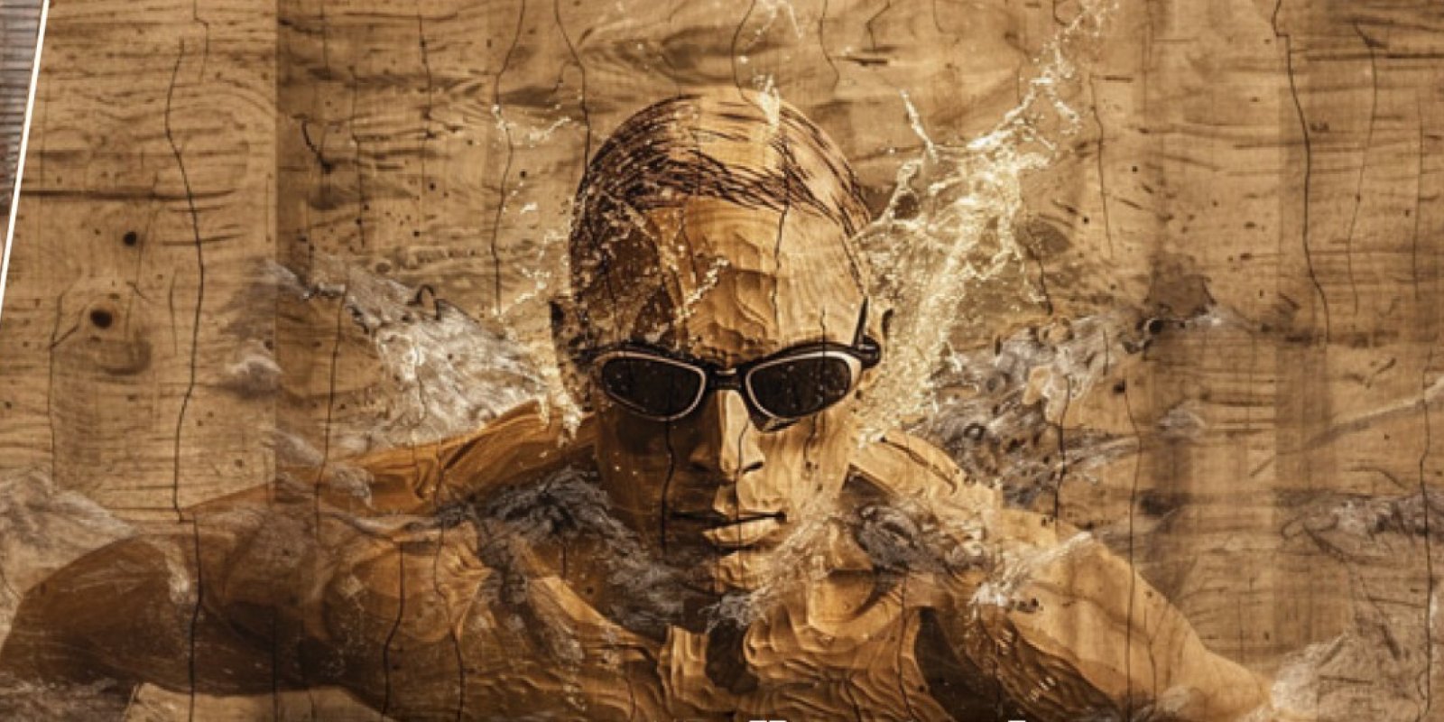 Amatérský triatlon Luka nad Jihlavou "Dřevěný muž"