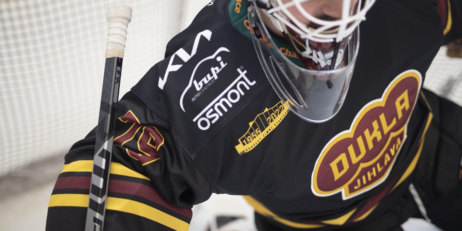 Kluziště náměstí: Promo akce HC Dukla Jihlava 