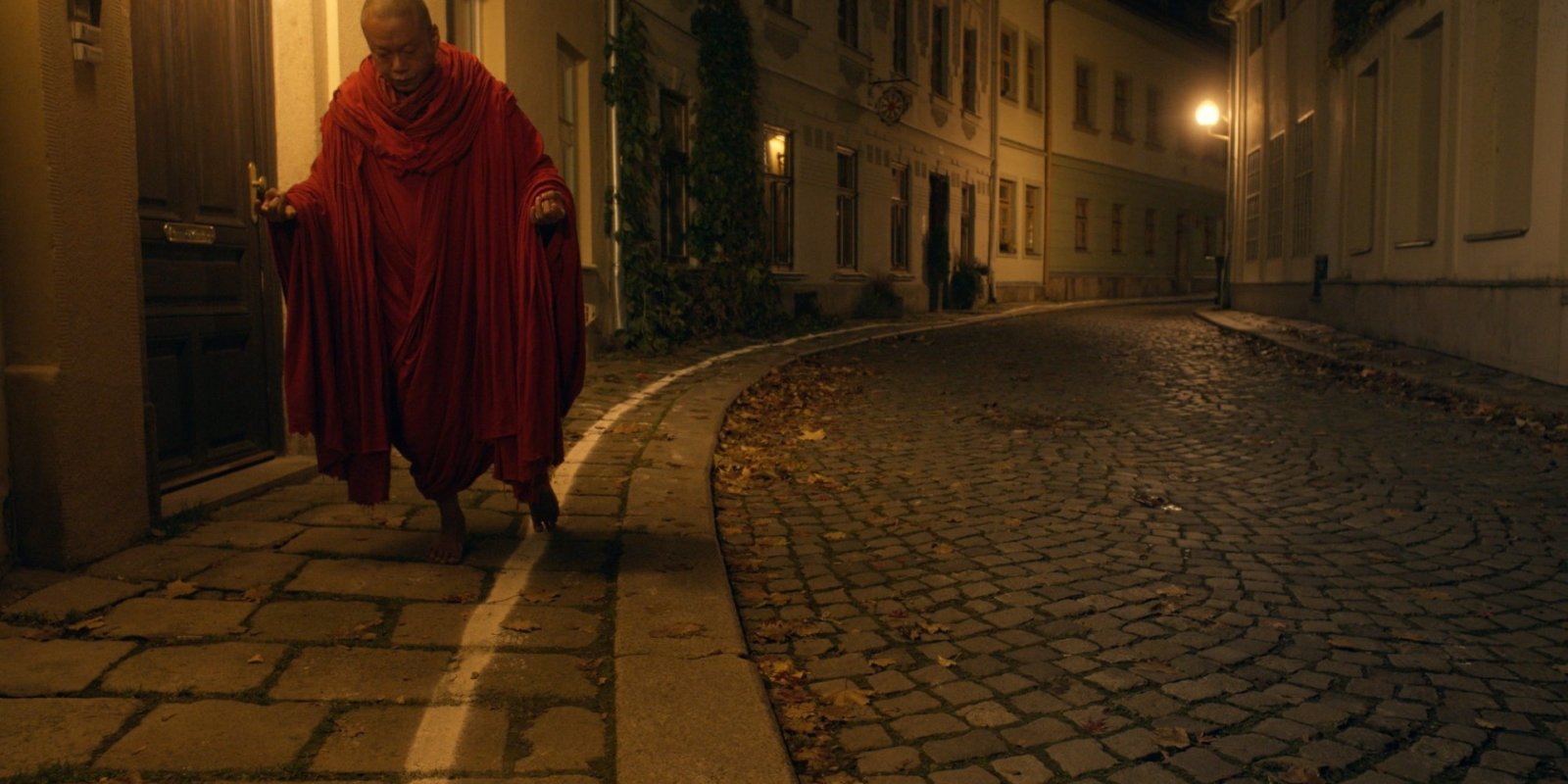 CDF uvádí:  Noční pouť aka - Jihlavský chodec / režie: Tsai Ming-liang,Tchaj-wan