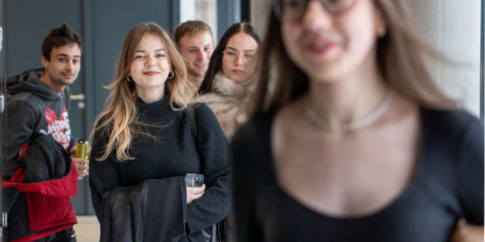 Den otevřených dveří VŠPJ    