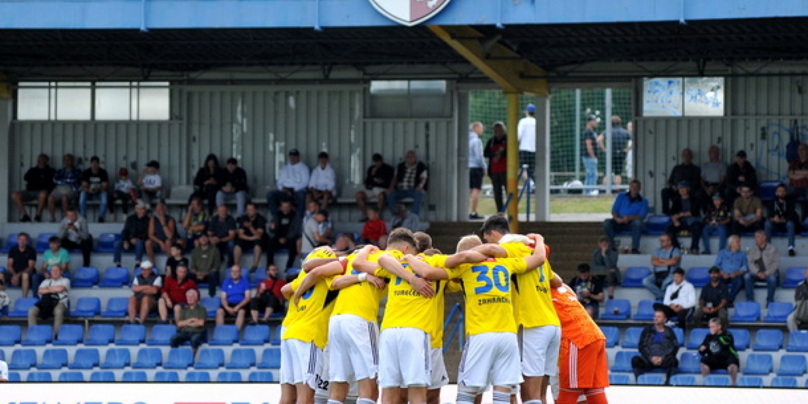 FC VYSOČINA JIHLAVA vs. Hradec Králové