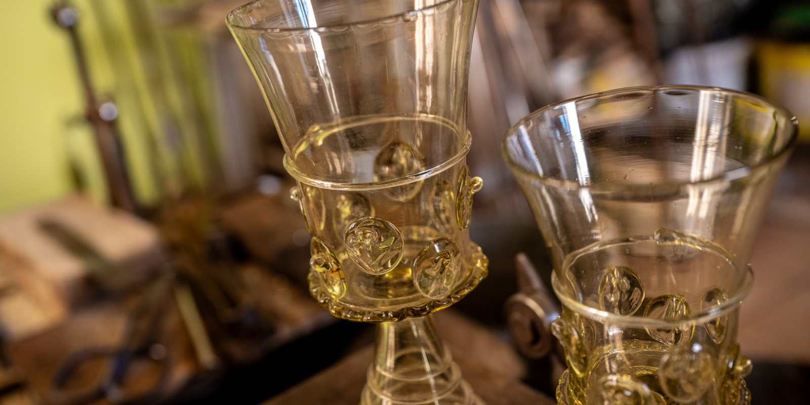 Sklárna František Novák