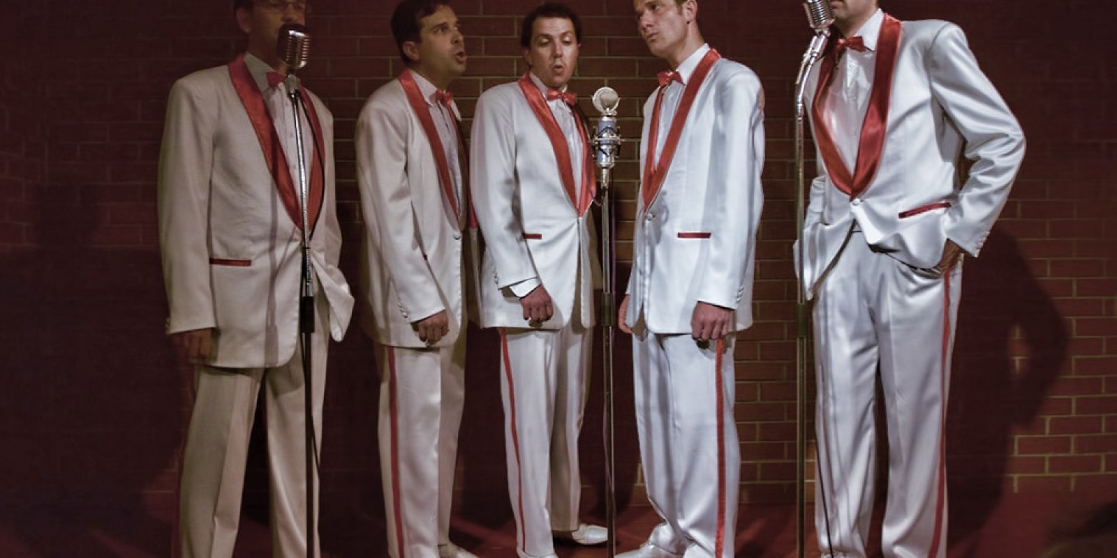 Kolenem — Acapella rhythm & blues