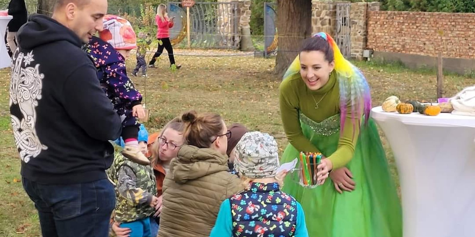 Čarodějnická pohádková stezka