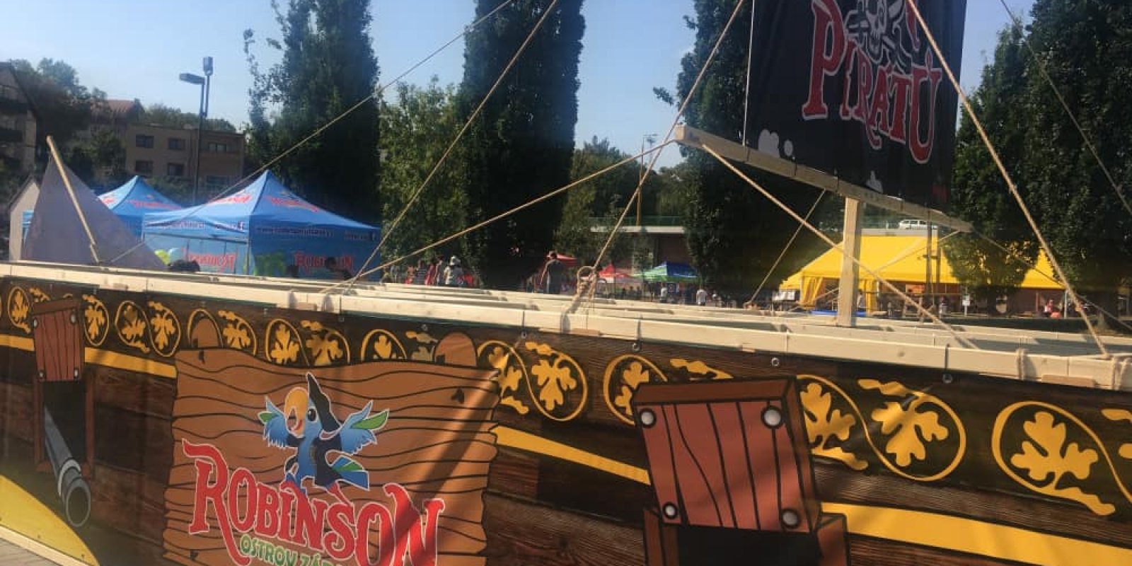 Festival Robinson