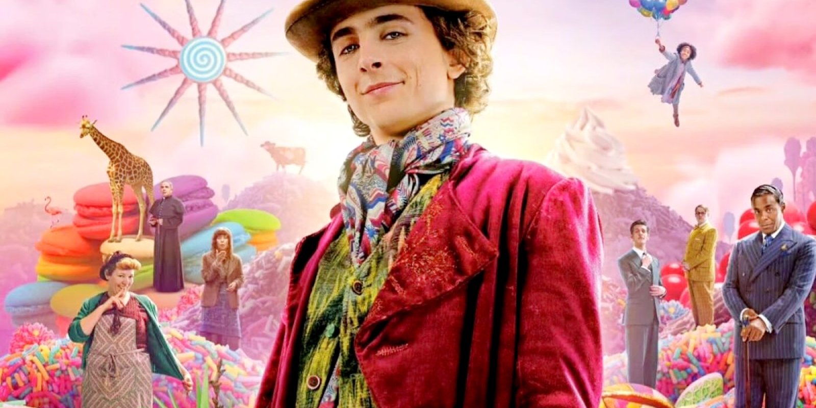 Letní kino Heulos: Wonka