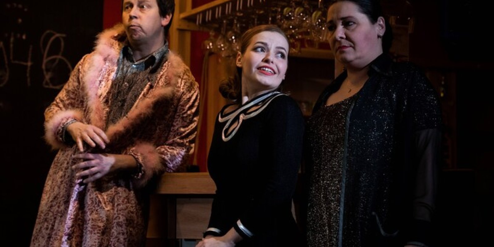 Horácké divadlo Jihlava - program květen 2026