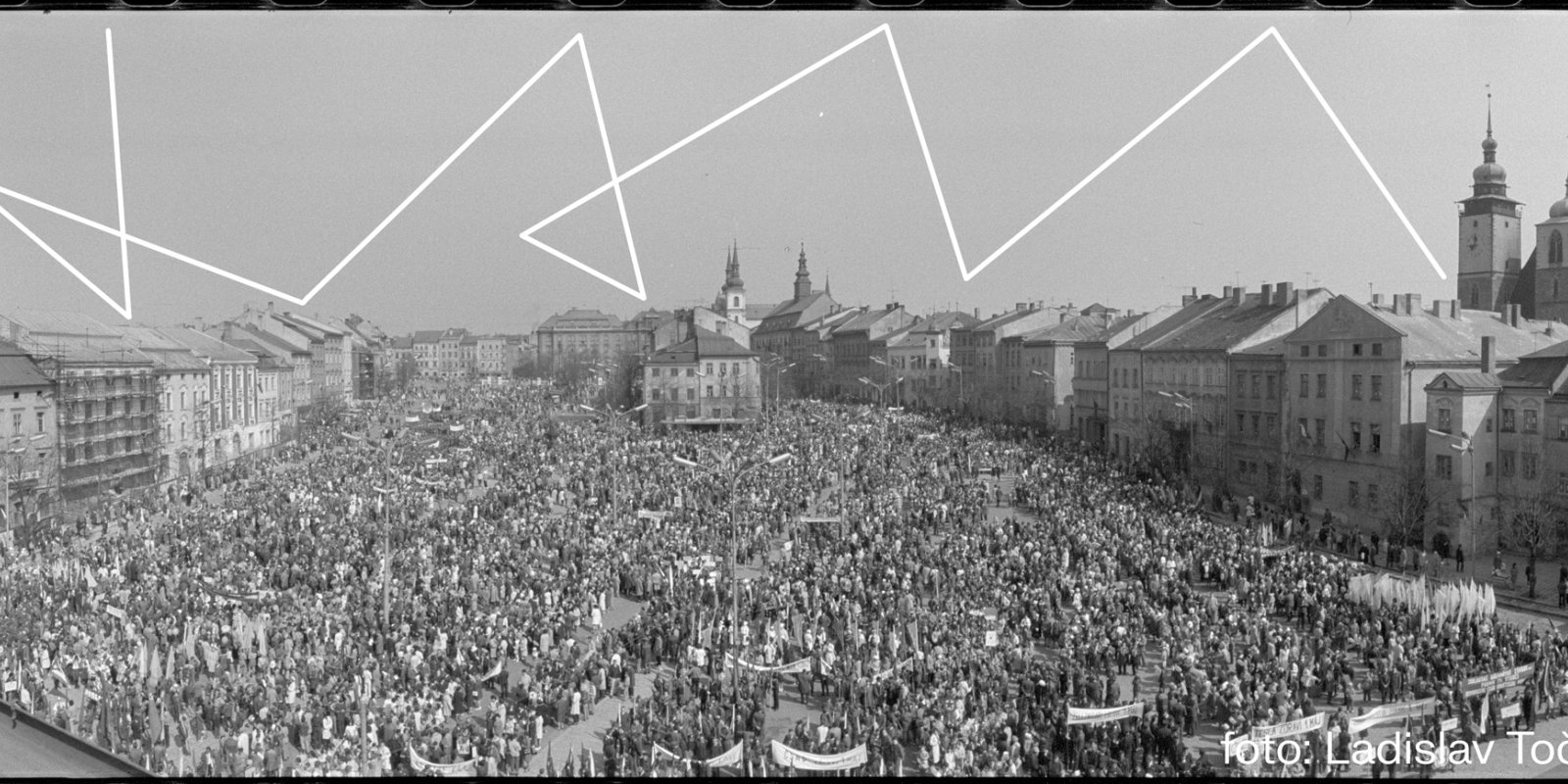 Proměny jihlavského náměstí – I. část