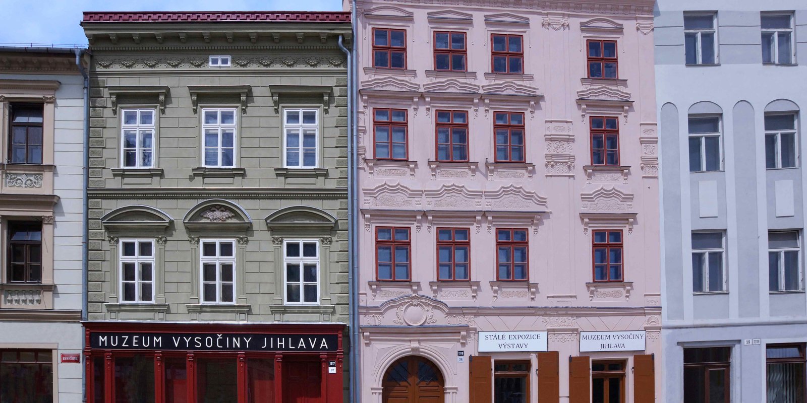 Muzeum Vysočiny Jihlava