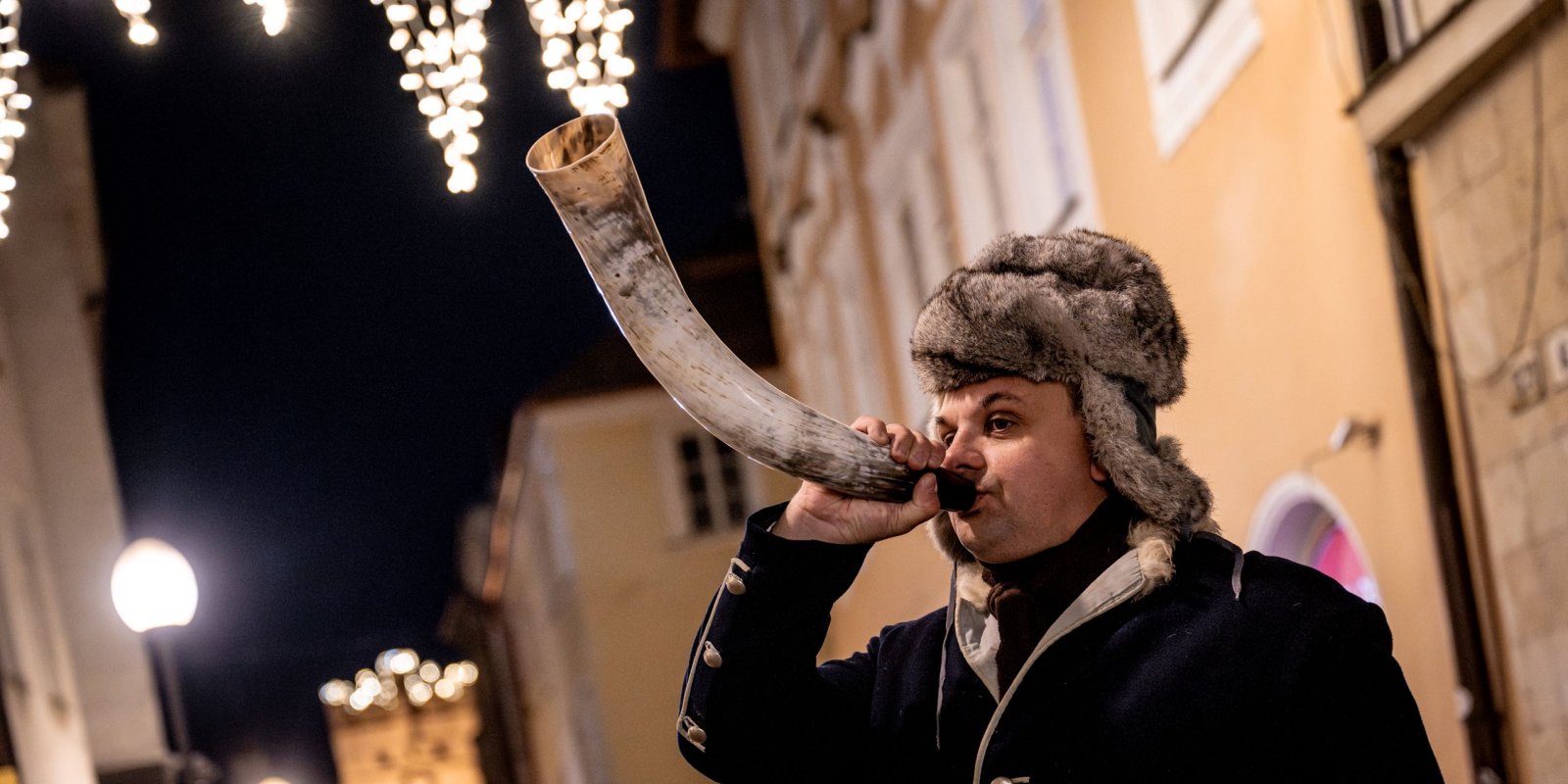 Putování s jihlavským ponocným za vánočními tradicemi staré Jihlavy - kapacita naplněna