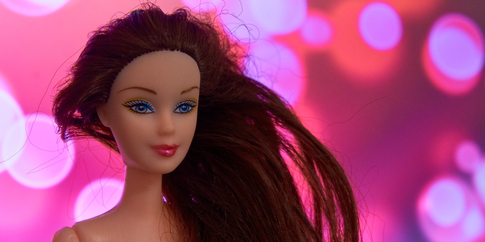 Barbie, kráska která nestárne 