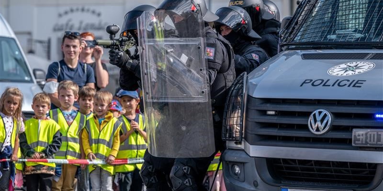 Bezpečný život na Vysočině 2025